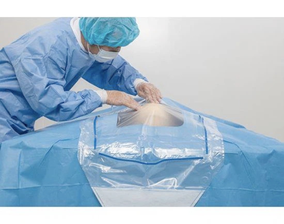 Medische Wegwerp/Verbruikbare Craniotomie Chirurgische Pack 
